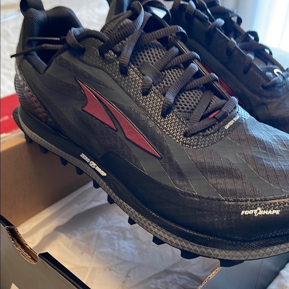 Altra hiking shoes